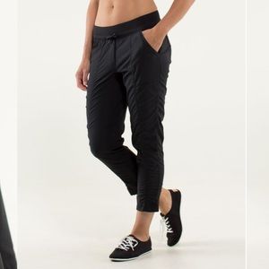 Lululemon - Street to Studio Crop